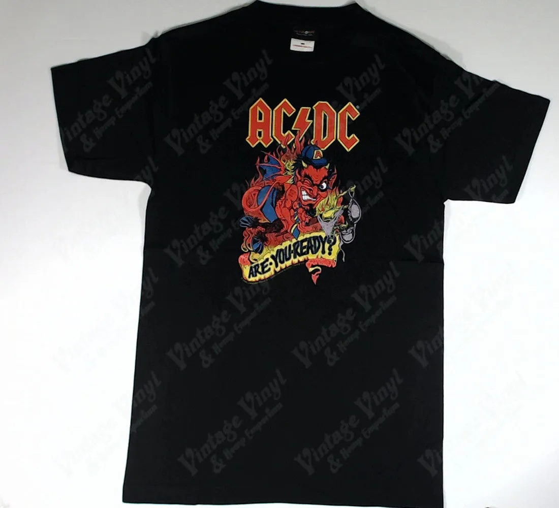 AC/DC - Are You Ready Devil Shirt