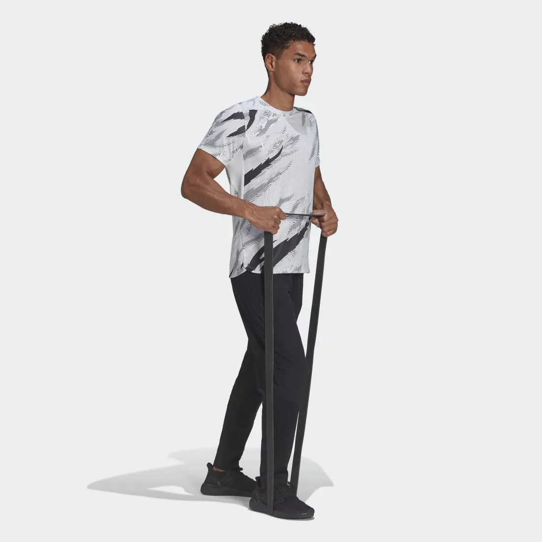 adidas Designed for Training Graphic Men's Tee