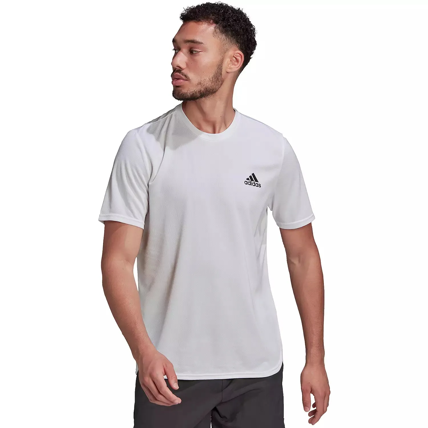 adidas Men's Designed 4 Movement Short Sleeve T-Shirt