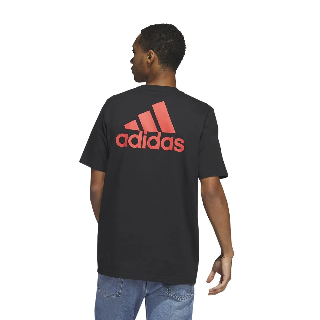 adidas - Men's Lifestyle Xpress Short Sleeve T-Shirt (HA7208)