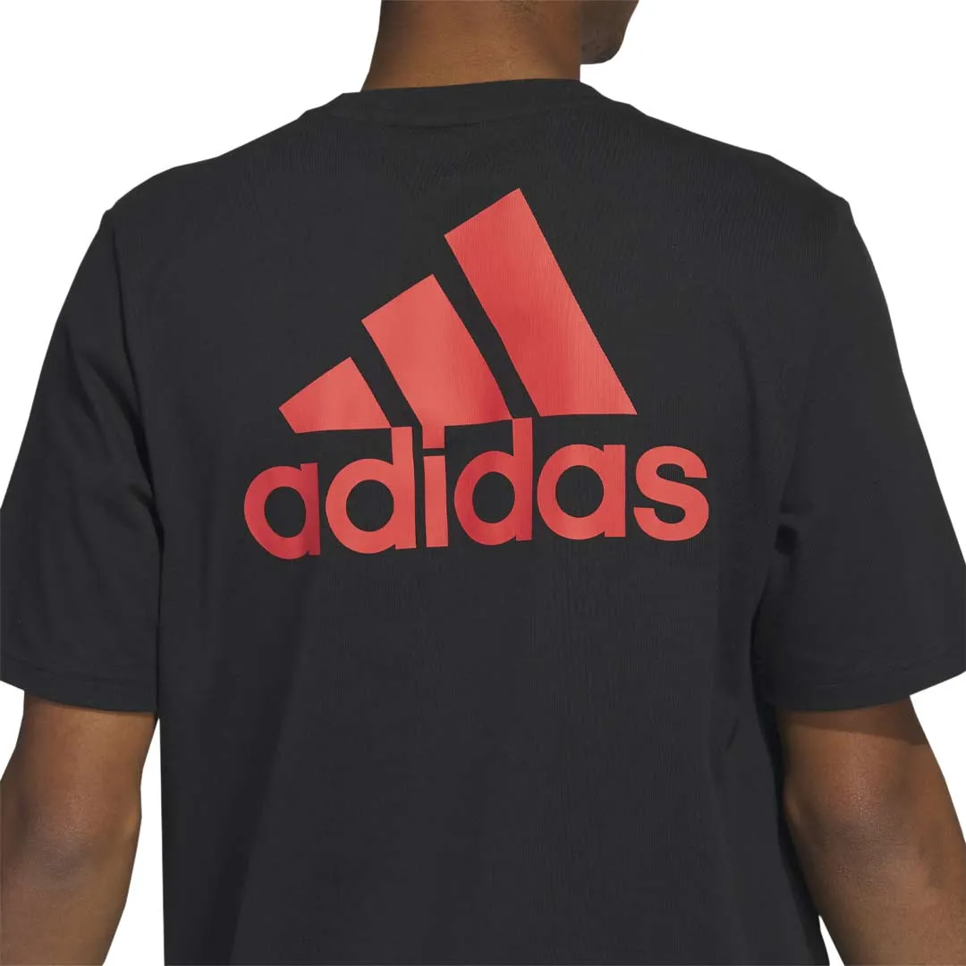 adidas - Men's Lifestyle Xpress Short Sleeve T-Shirt (HA7208)