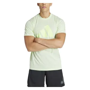 Adidas Train Essential Feel Ready Logo Mens Tee