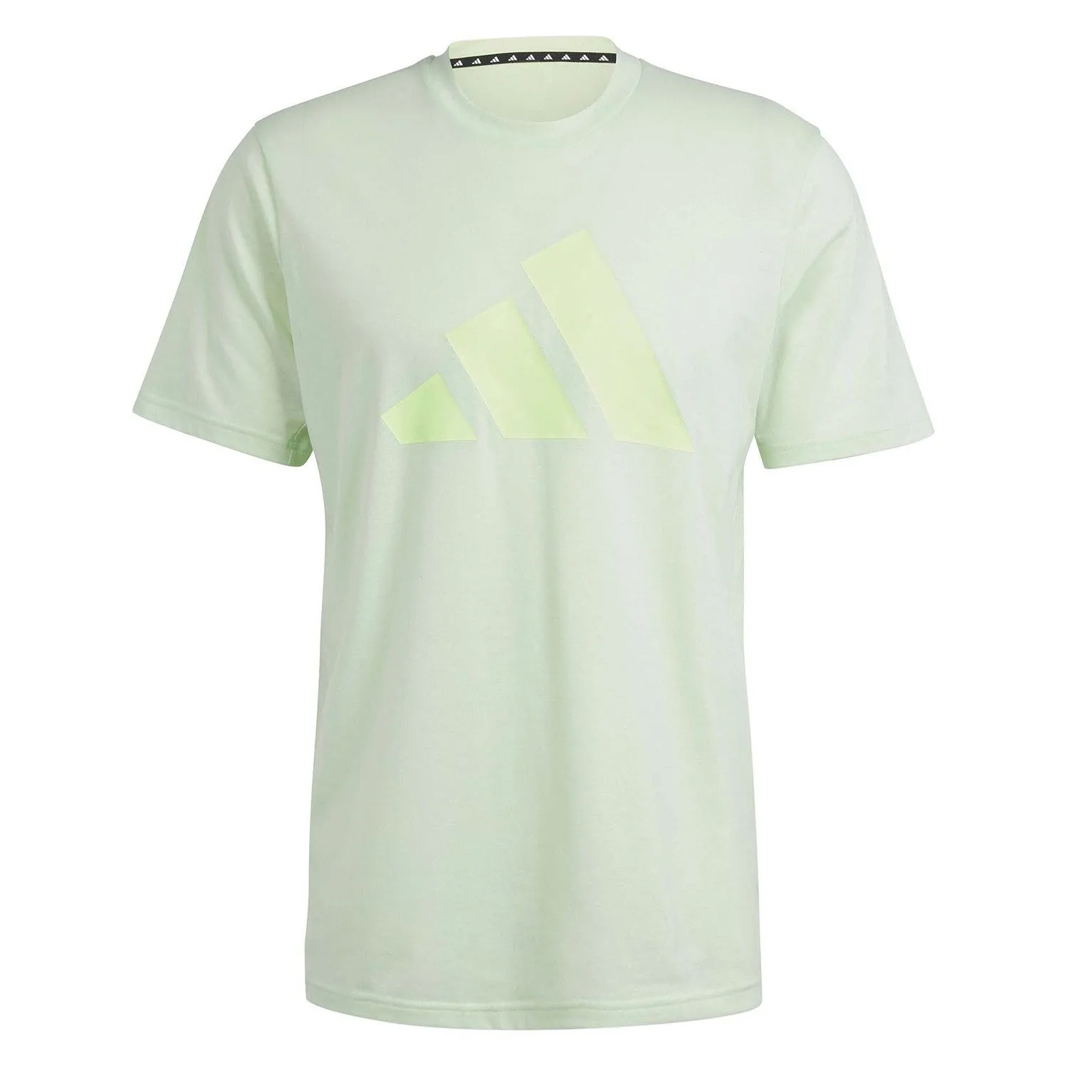 Adidas Train Essential Feel Ready Logo Mens Tee