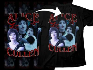 Alice Cullen Character Fans Graphic Png Digital Download