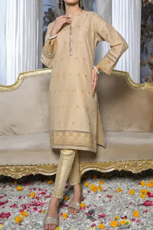 Amna Sohail by Tawakkal Stitched Handwork Chikankari Shirts Collection'2023-ASK-05