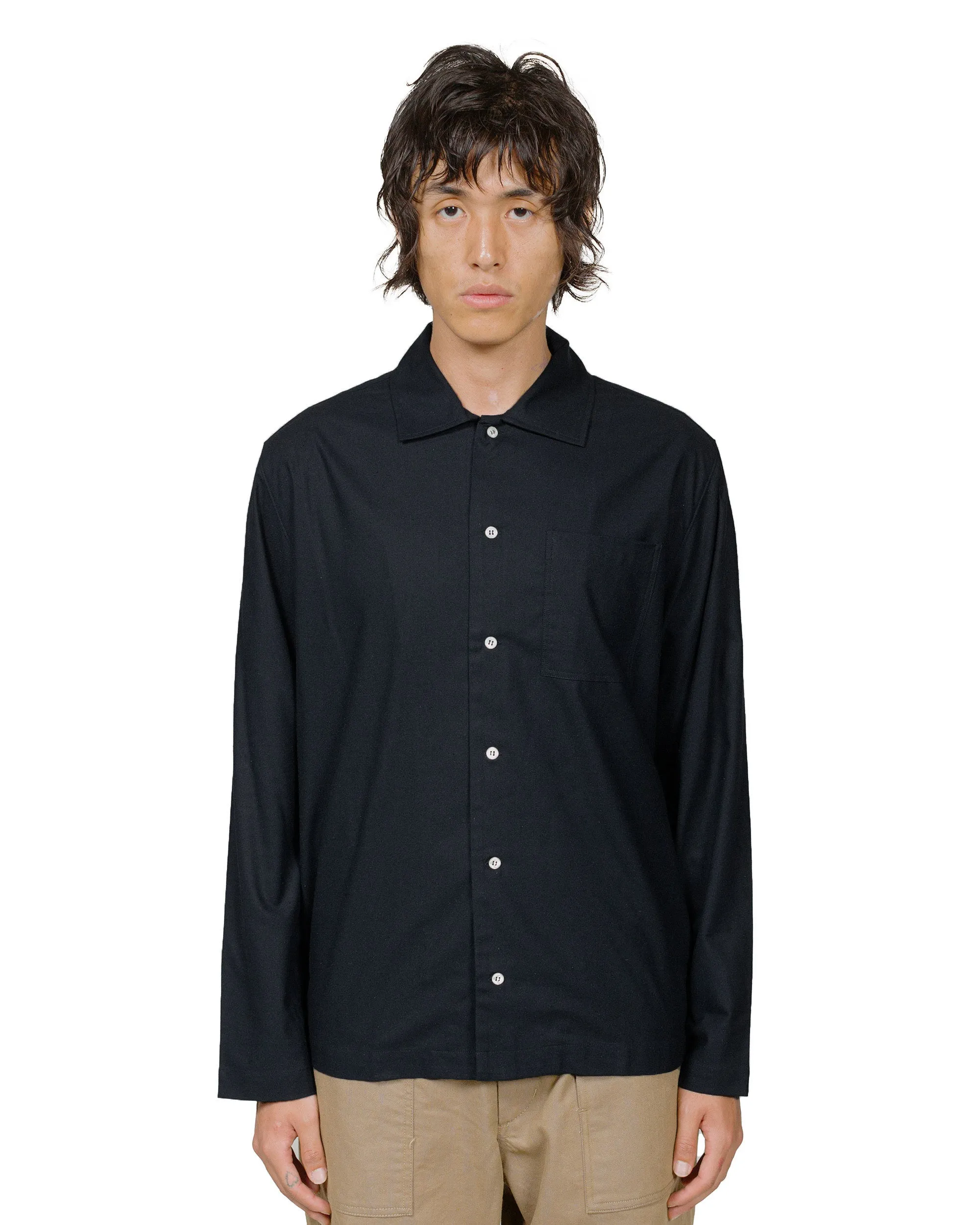 Another Aspect Another Shirt 2.1 Black