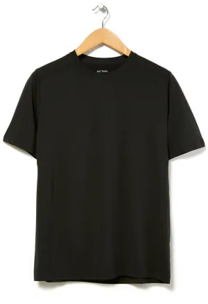 Arc'teryx Cormac Arc'Word Men's T-Shirt - Black