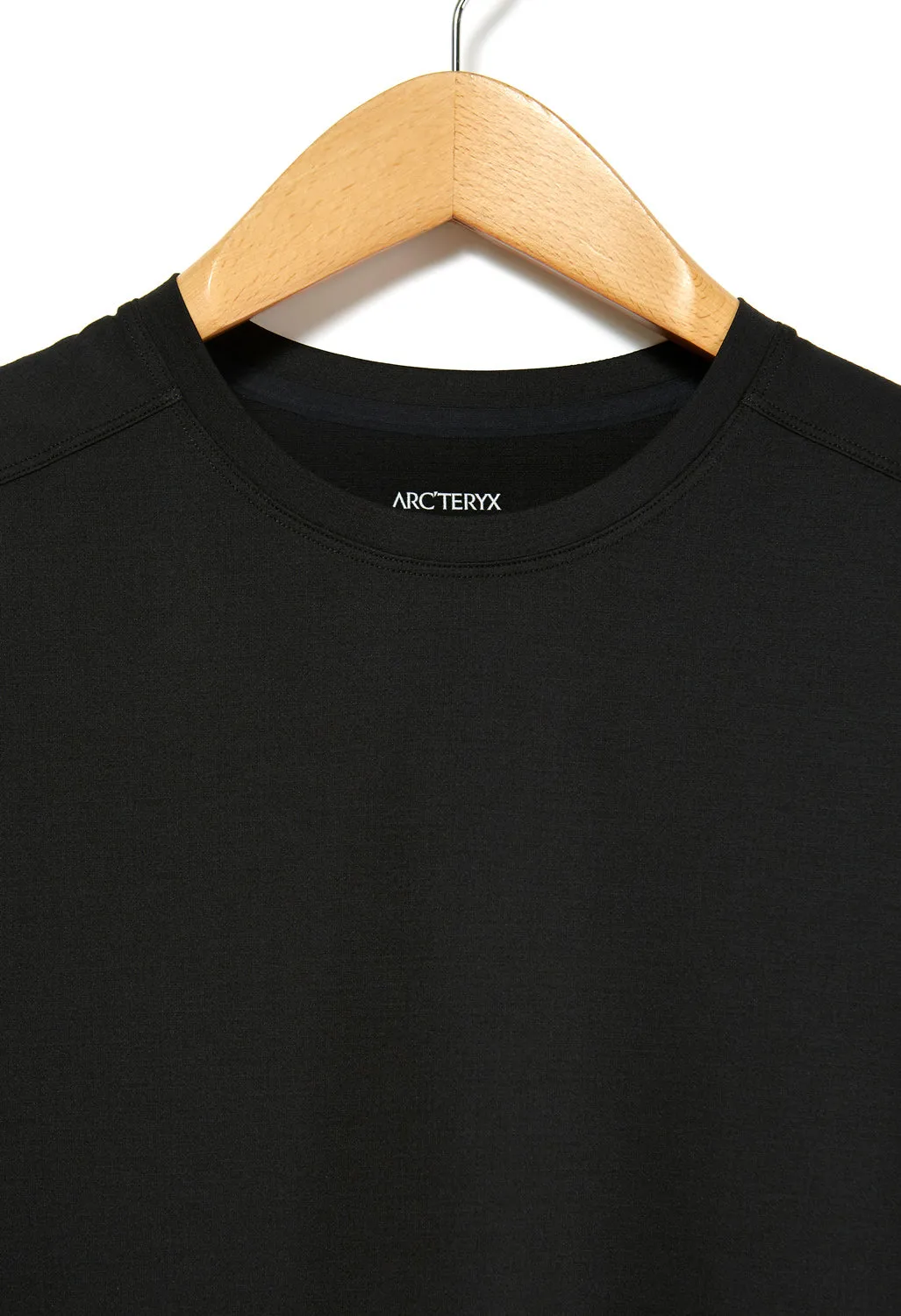 Arc'teryx Cormac Arc'Word Men's T-Shirt - Black