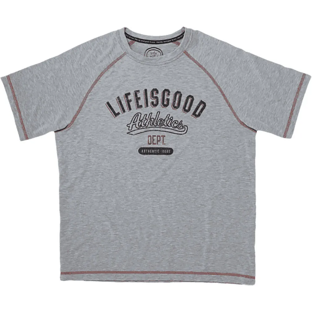 Athletic Dept. Tech T-Shirt by Life is good