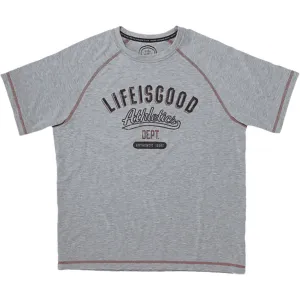 Athletic Dept. Tech T-Shirt by Life is good