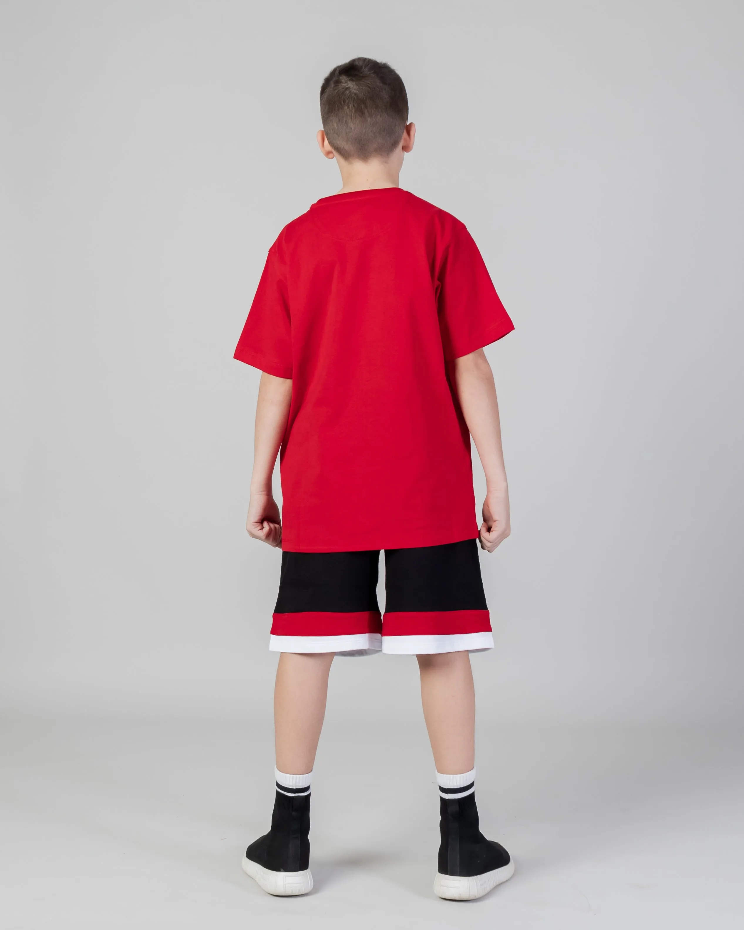 Basketball Smooth T-shirt Youth