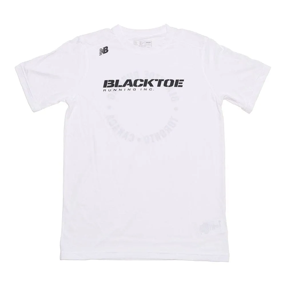 BlackToe Men's NB Tech T-Shirt