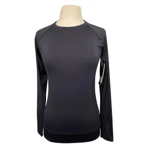 BloqUV Pullover Sun Shirt  in Black - Women's XS