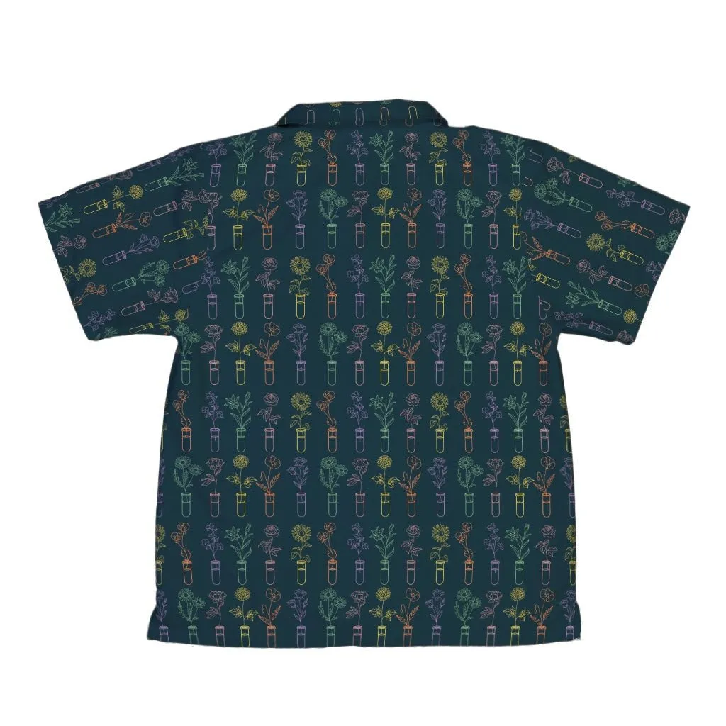 Botany Lovers Youth Hawaiian Shirt