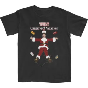 Bublé’s Christmas Vacation T-shirt