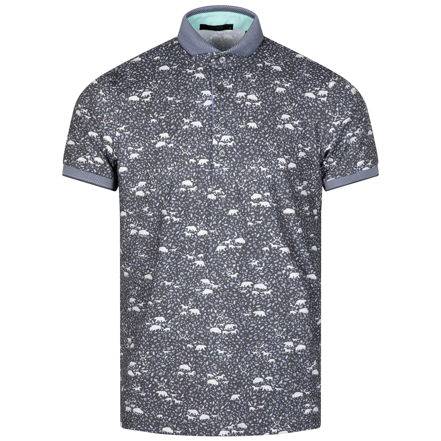 Buffalo Soldier Polo Matterhorn - SS23