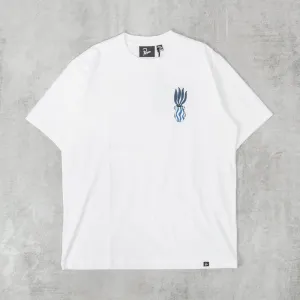 By Parra Kick The Vase Tee - White