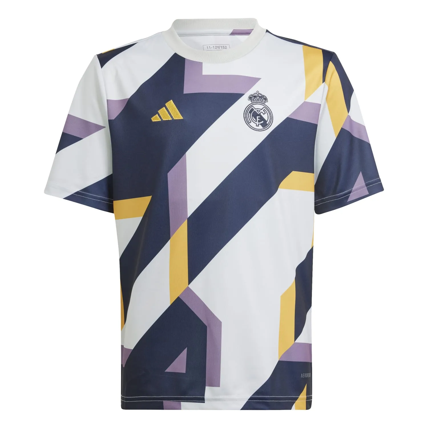 Camiseta adidas Calentamiento Niño 23/24