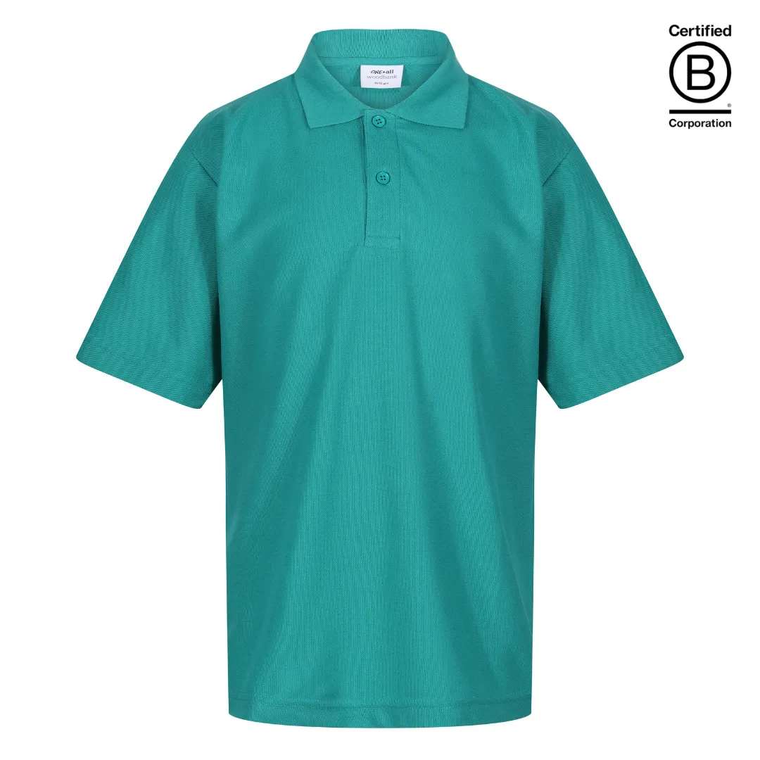 Cedar Integrated Nursery School polo shirts