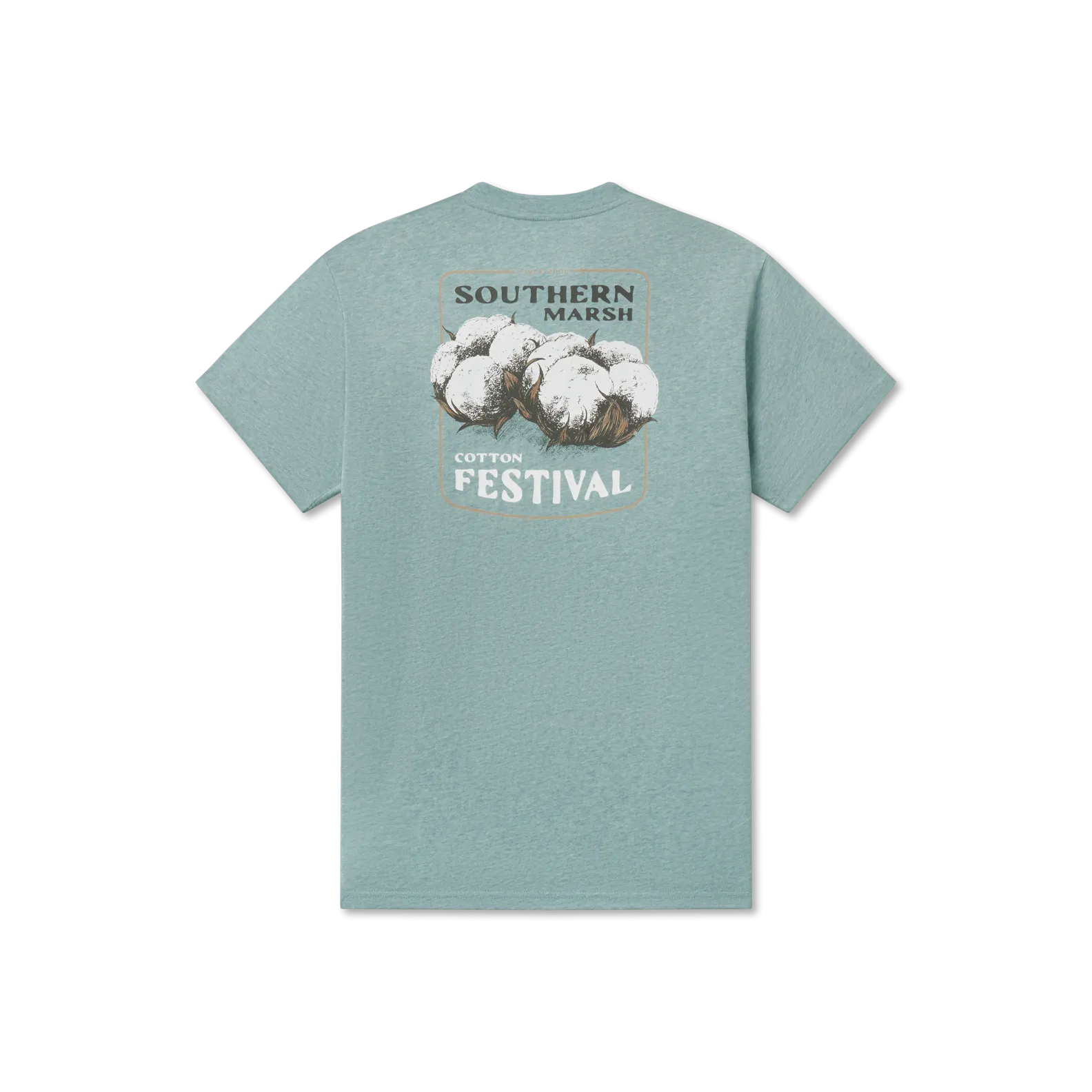 Cotton Festival Tee