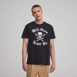 Crew Neck Short Sleeve T-Shirt