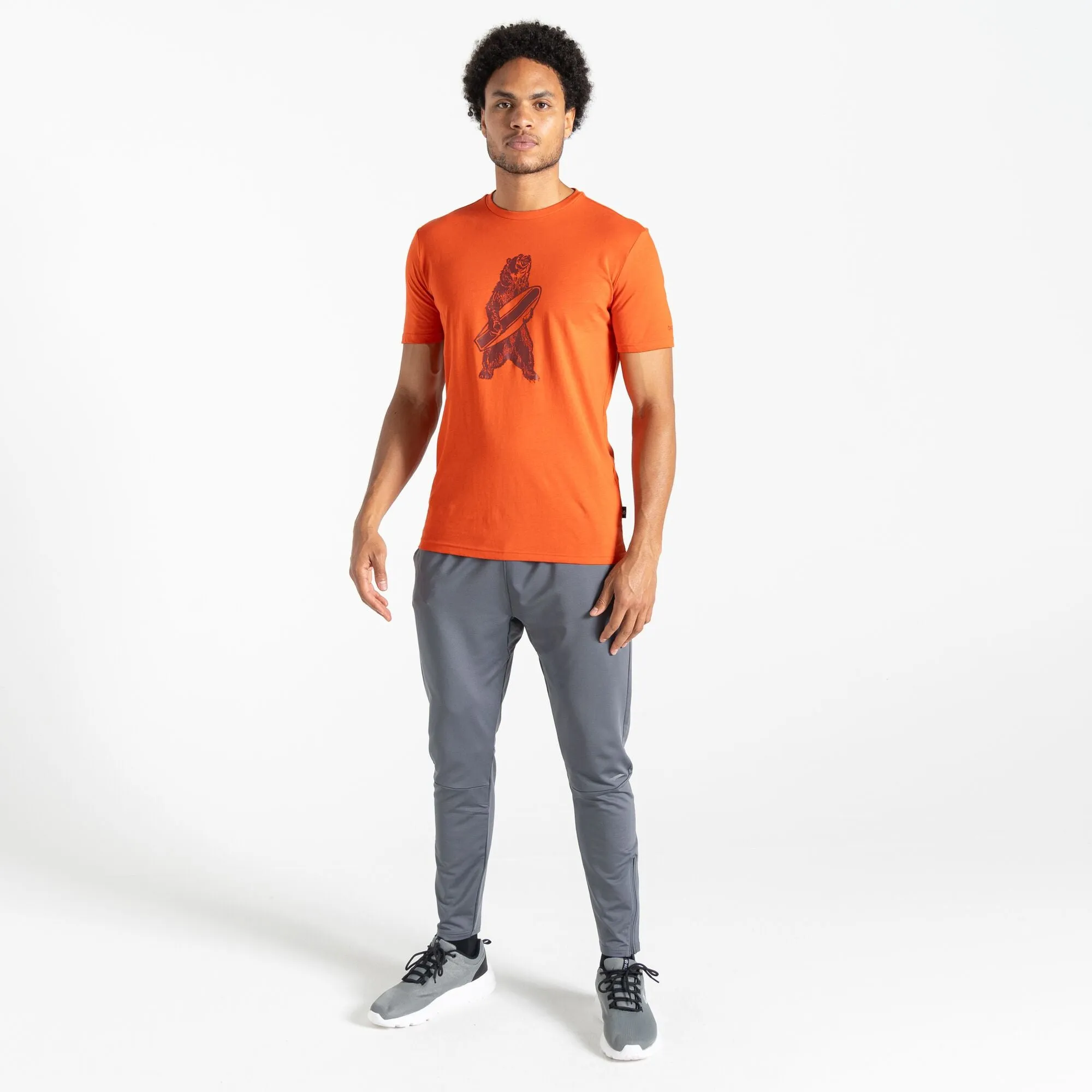 Dare 2b Mens Movement II  T-Shirt