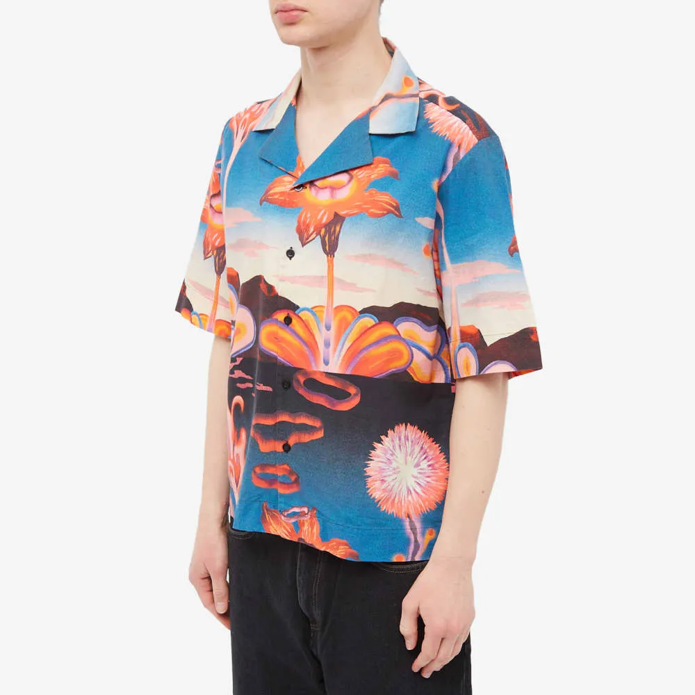 Edwin Hana No Shita Vacation Shirt