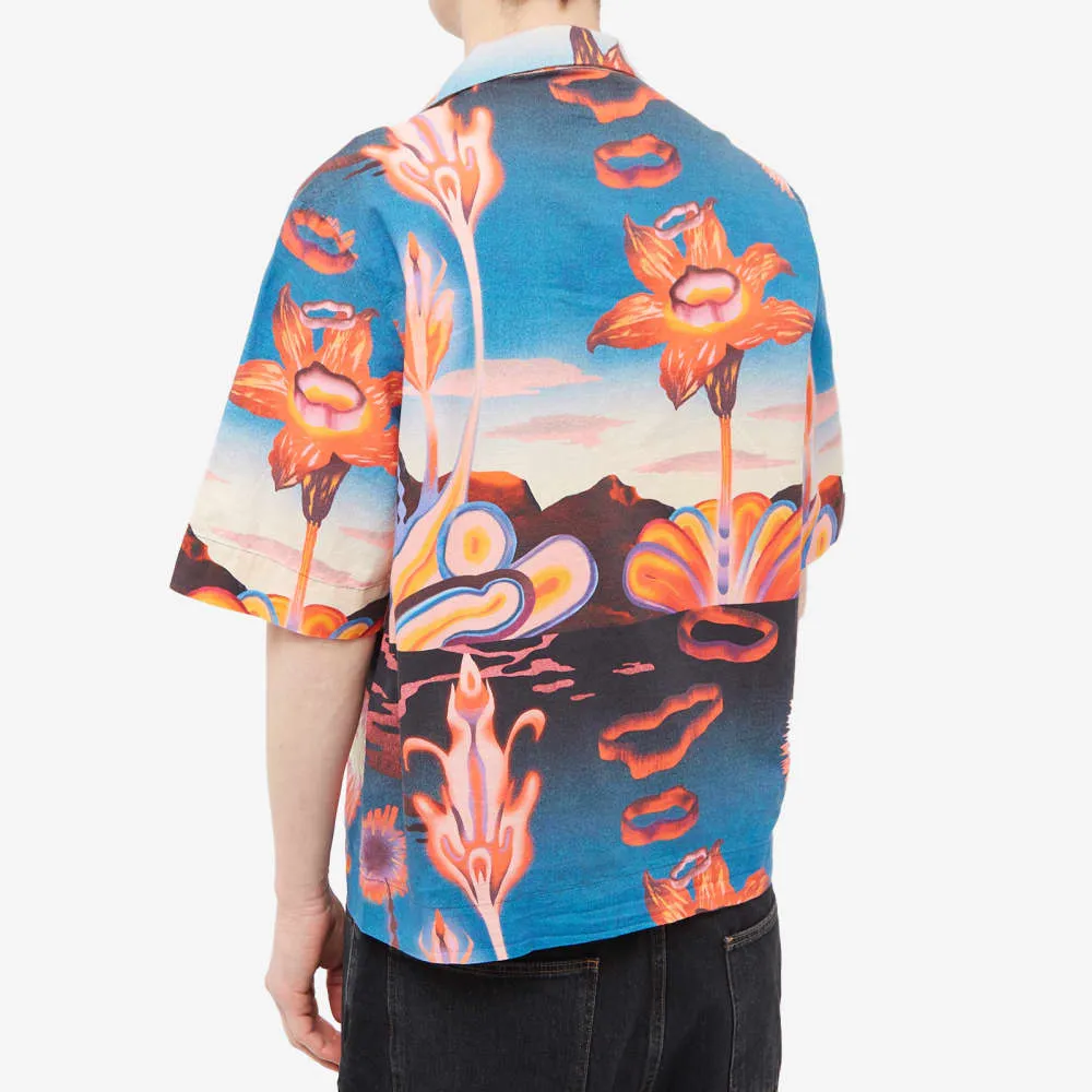 Edwin Hana No Shita Vacation Shirt