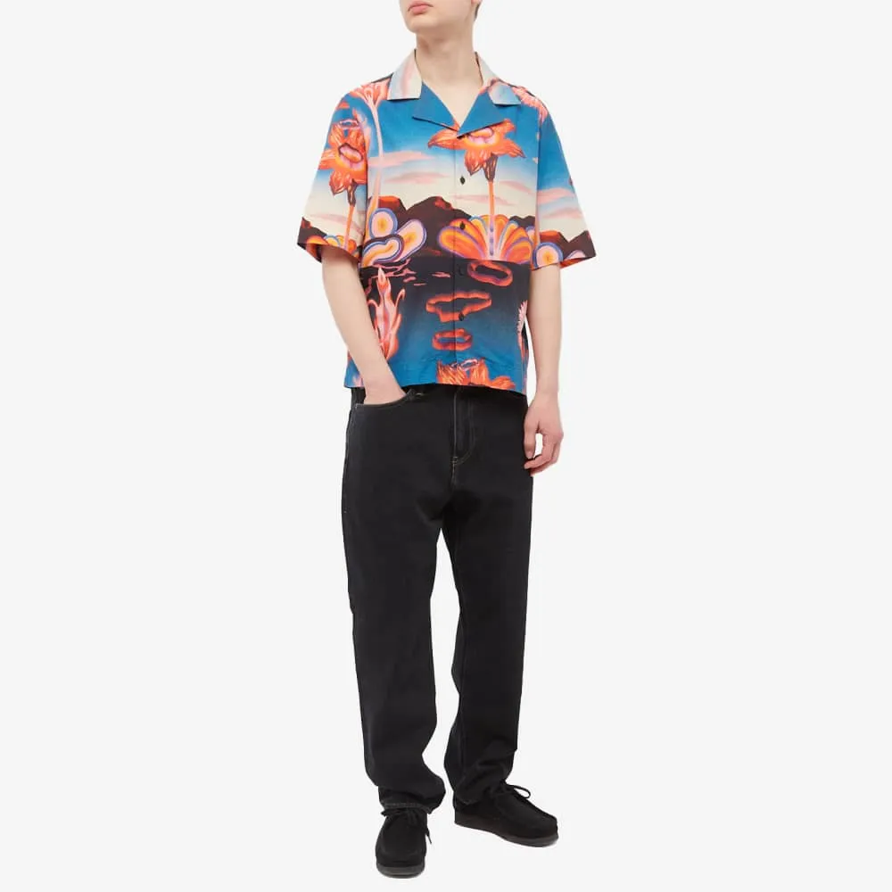 Edwin Hana No Shita Vacation Shirt