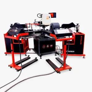 Evolve SDP System DTG Printing Machine