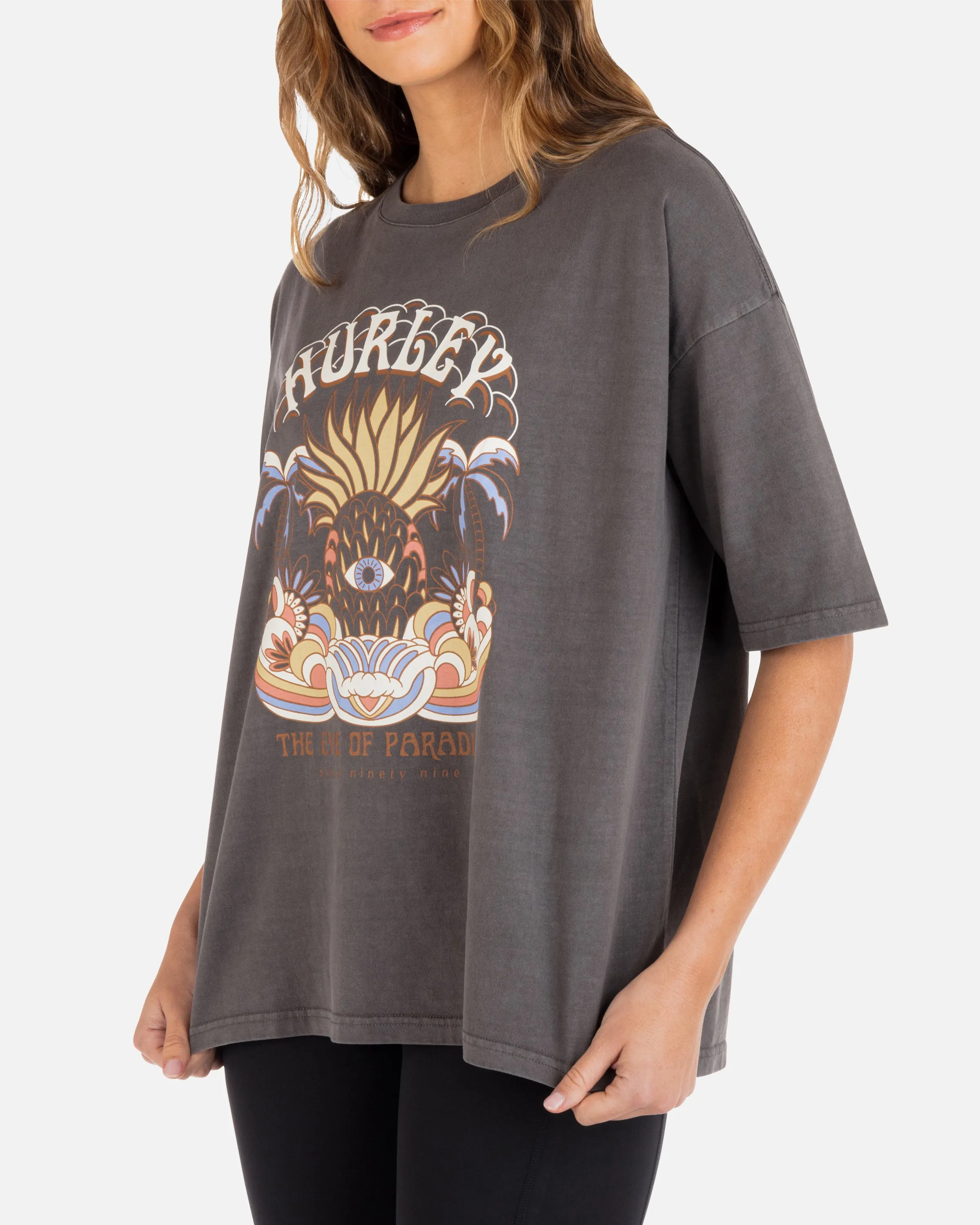 Eye Of Paradise Boyfriend Tee