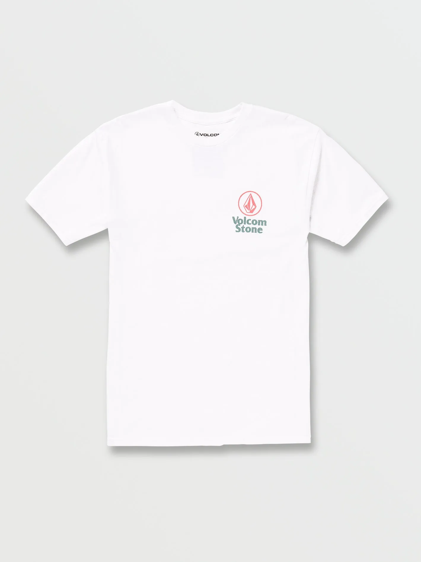 Ezduzit Short Sleeve Tee - White