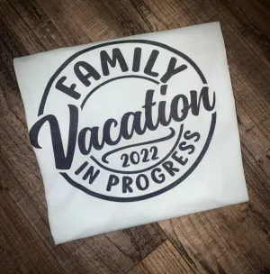 Family Vacation