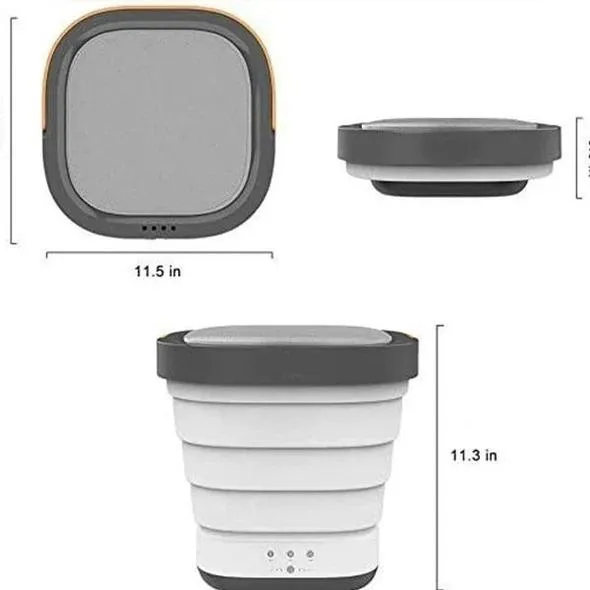 Folding laundry tub Basic&Upgrade