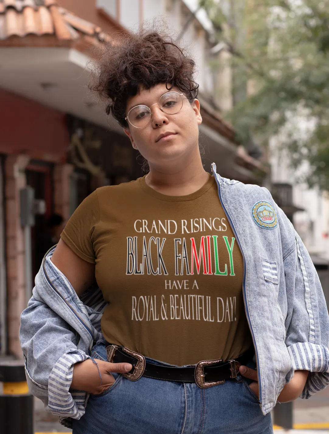 Grand Risings Tee (Unisex)