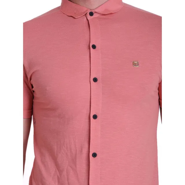 HiFlyers Men Shirts - Pink