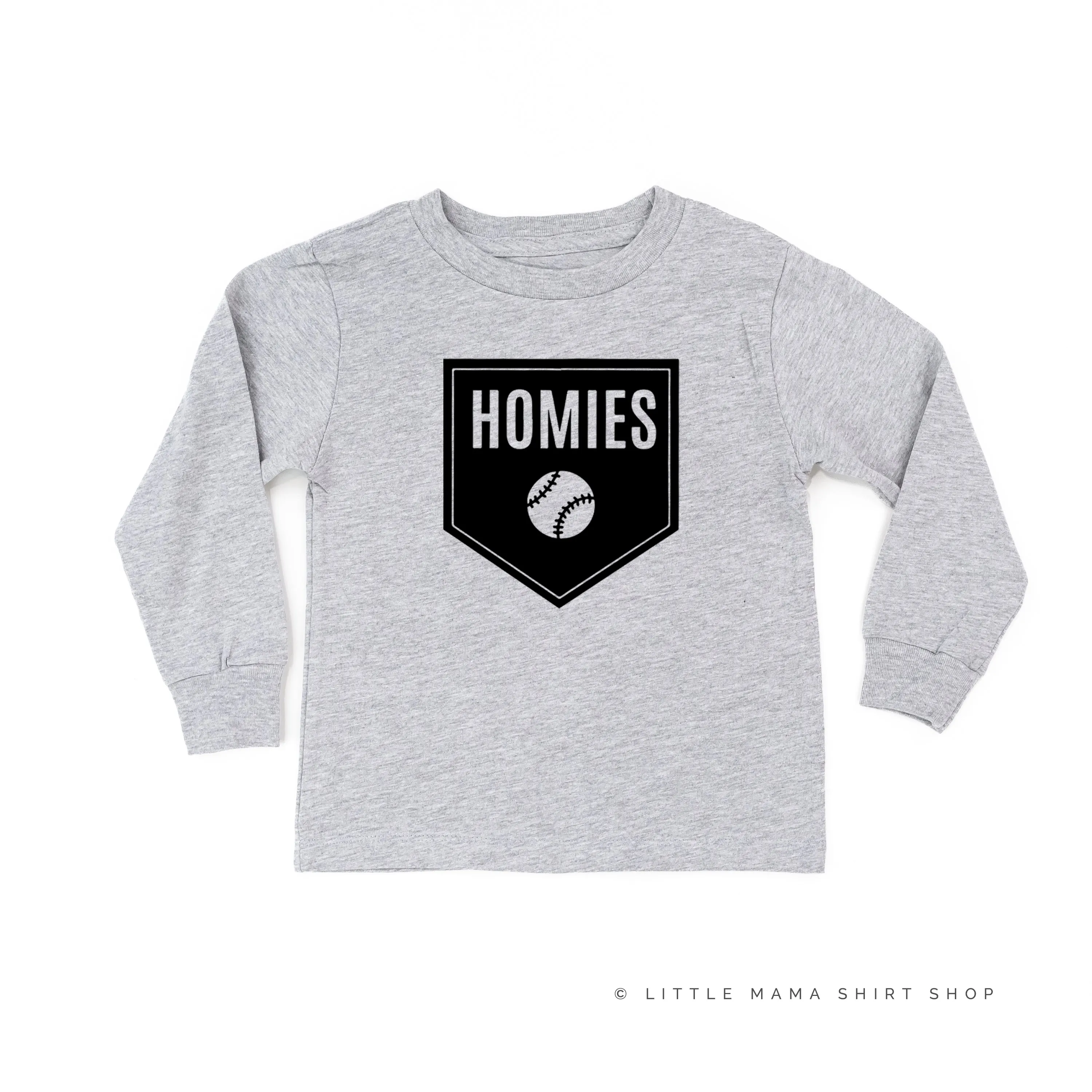 HOMIES - Long Sleeve Child Shirt