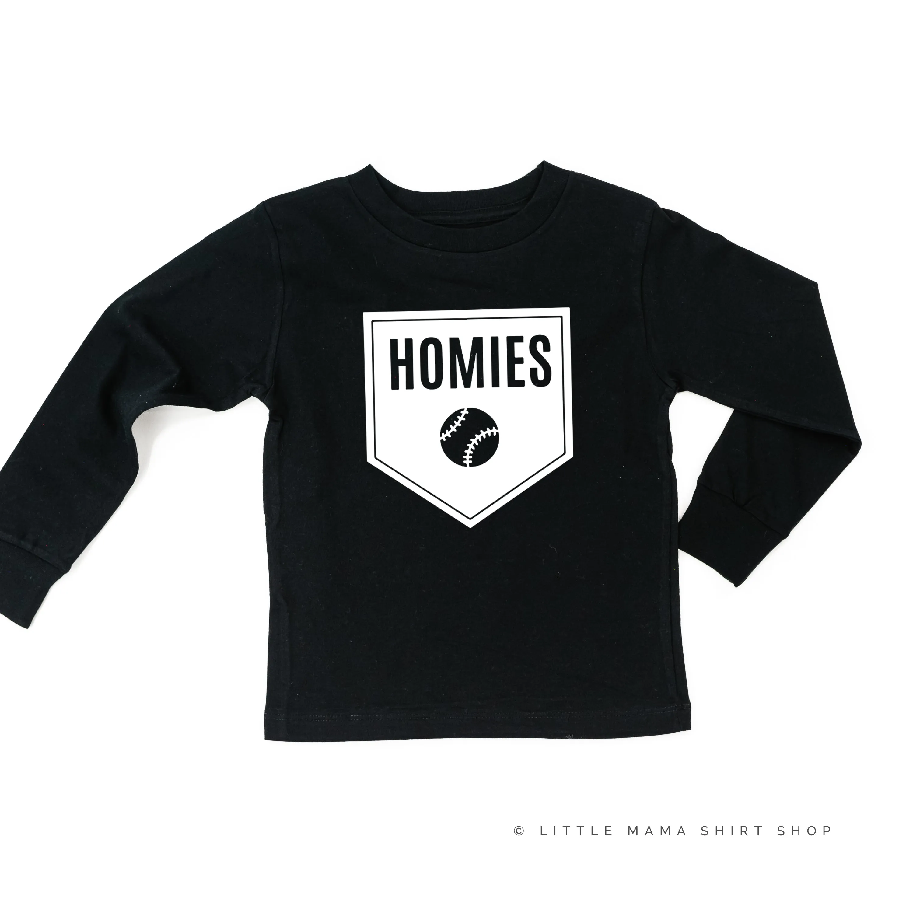 HOMIES - Long Sleeve Child Shirt