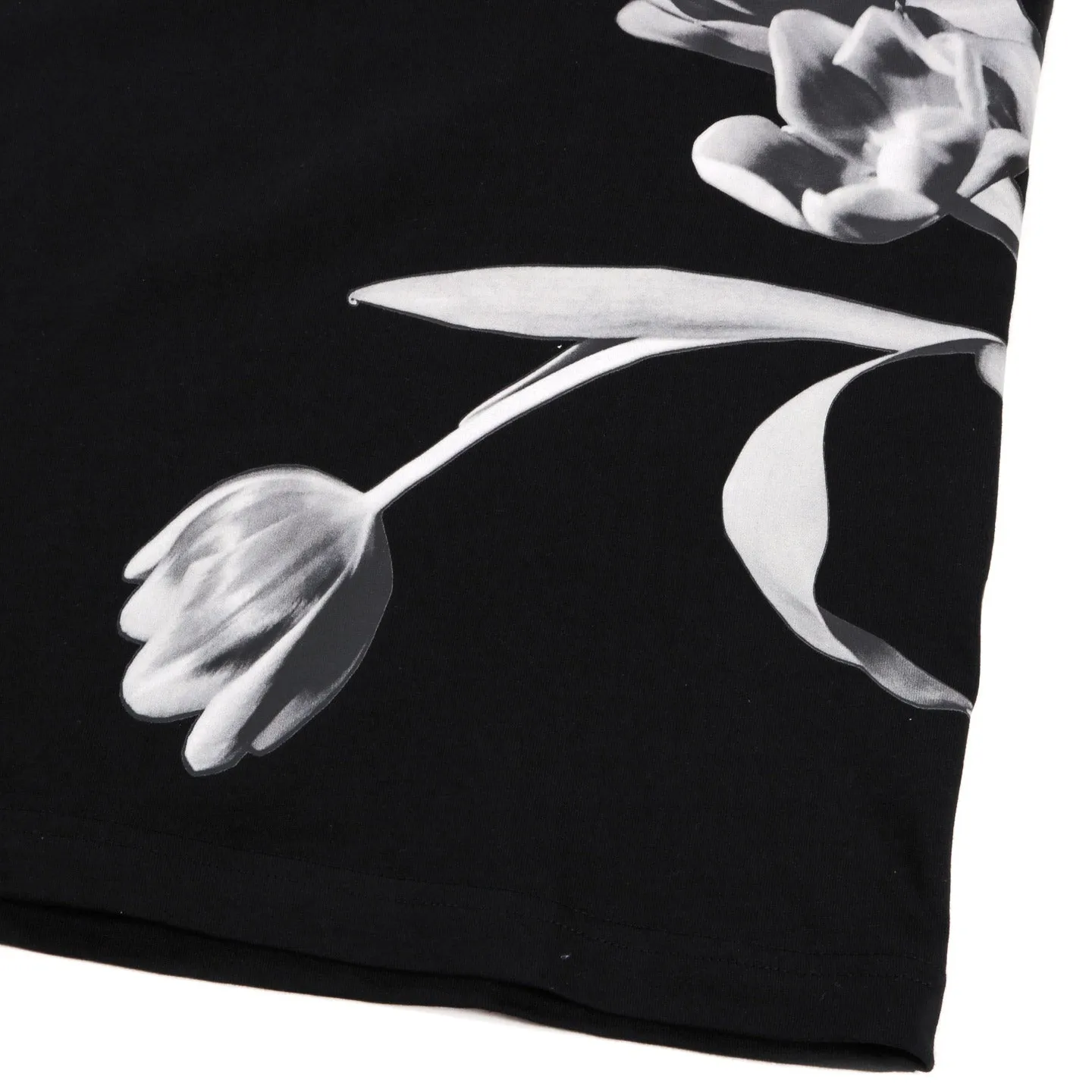 HONEY FUCKING DIJON MAPPLETHORPE T-SHIRT BLACK