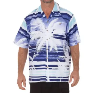 HP89 HAWAIIAN SHIRT