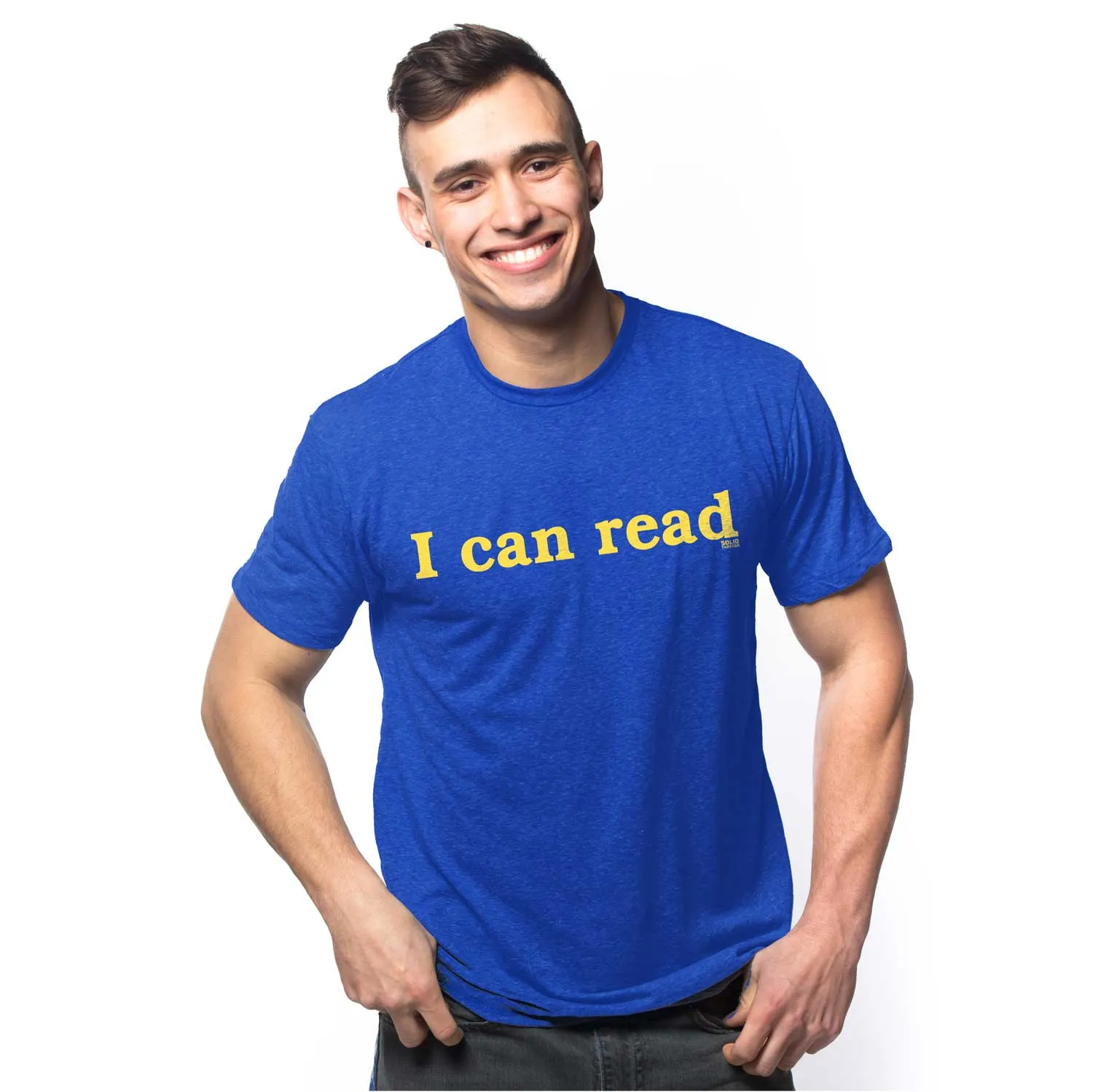 I Can Read T-shirt