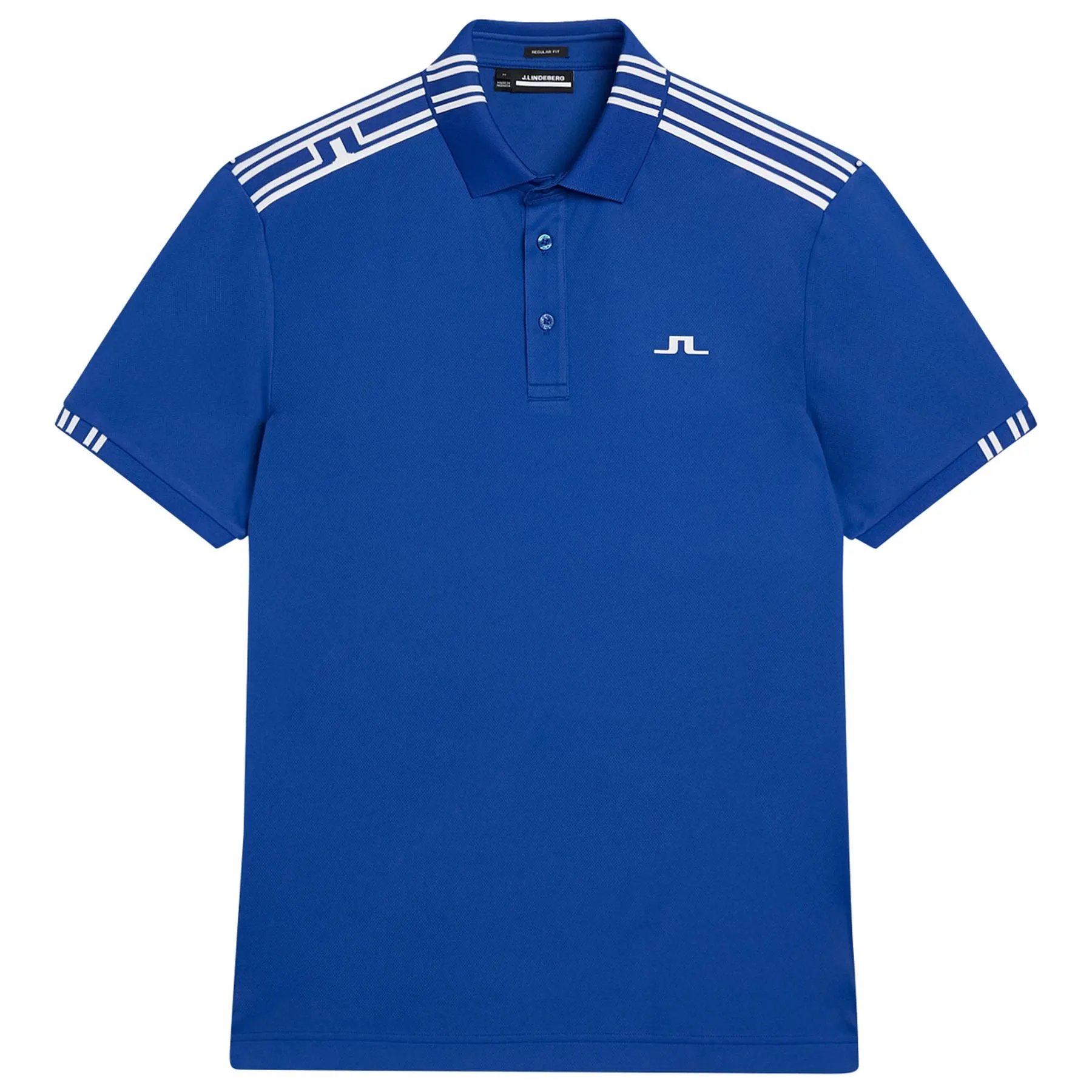 Ian Regular Polo Sodalite Blue - W23