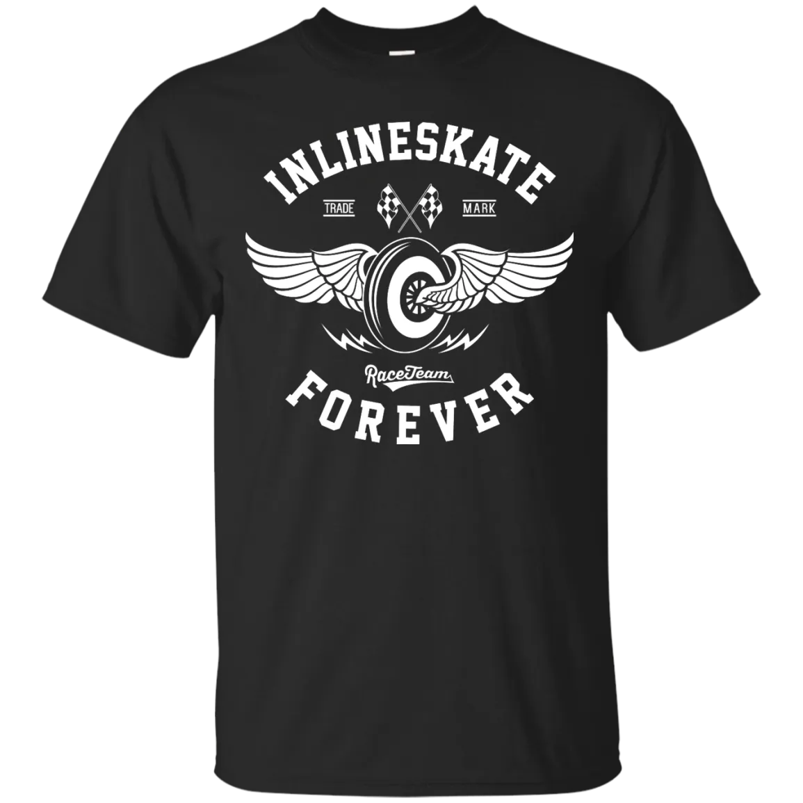 Inlineskate Forever T-Shirt