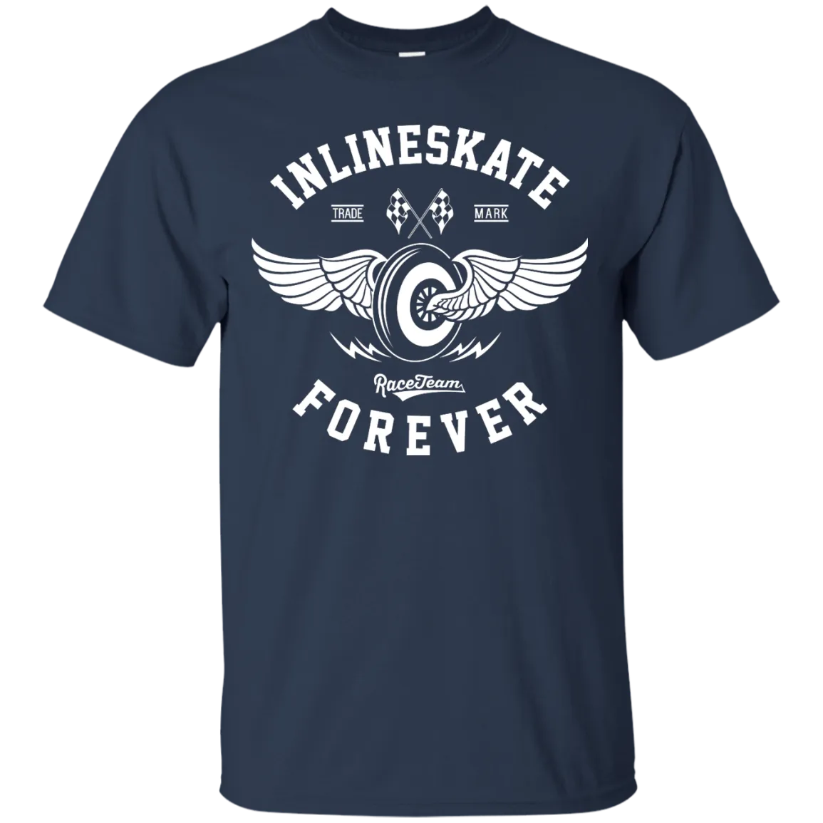 Inlineskate Forever T-Shirt