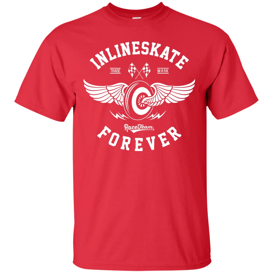 Inlineskate Forever T-Shirt