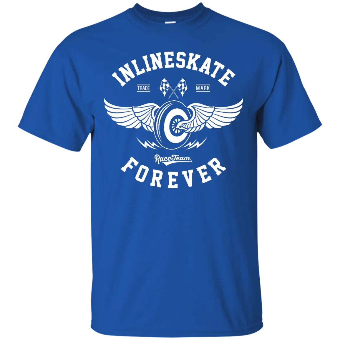 Inlineskate Forever T-Shirt