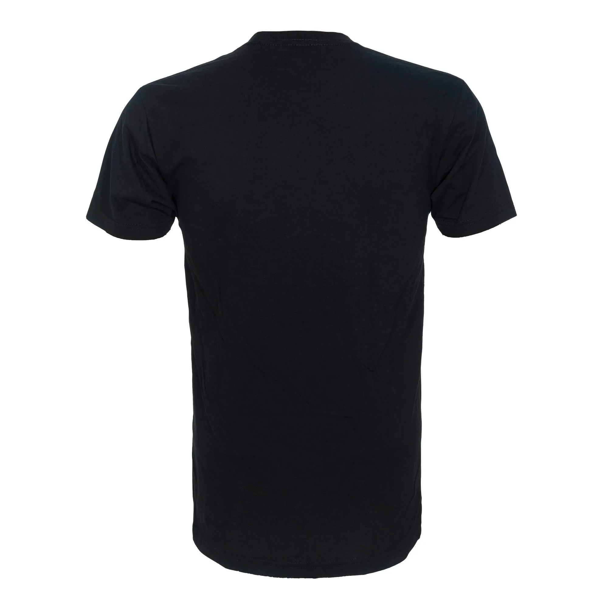 JUNK 60/40 Black Tee