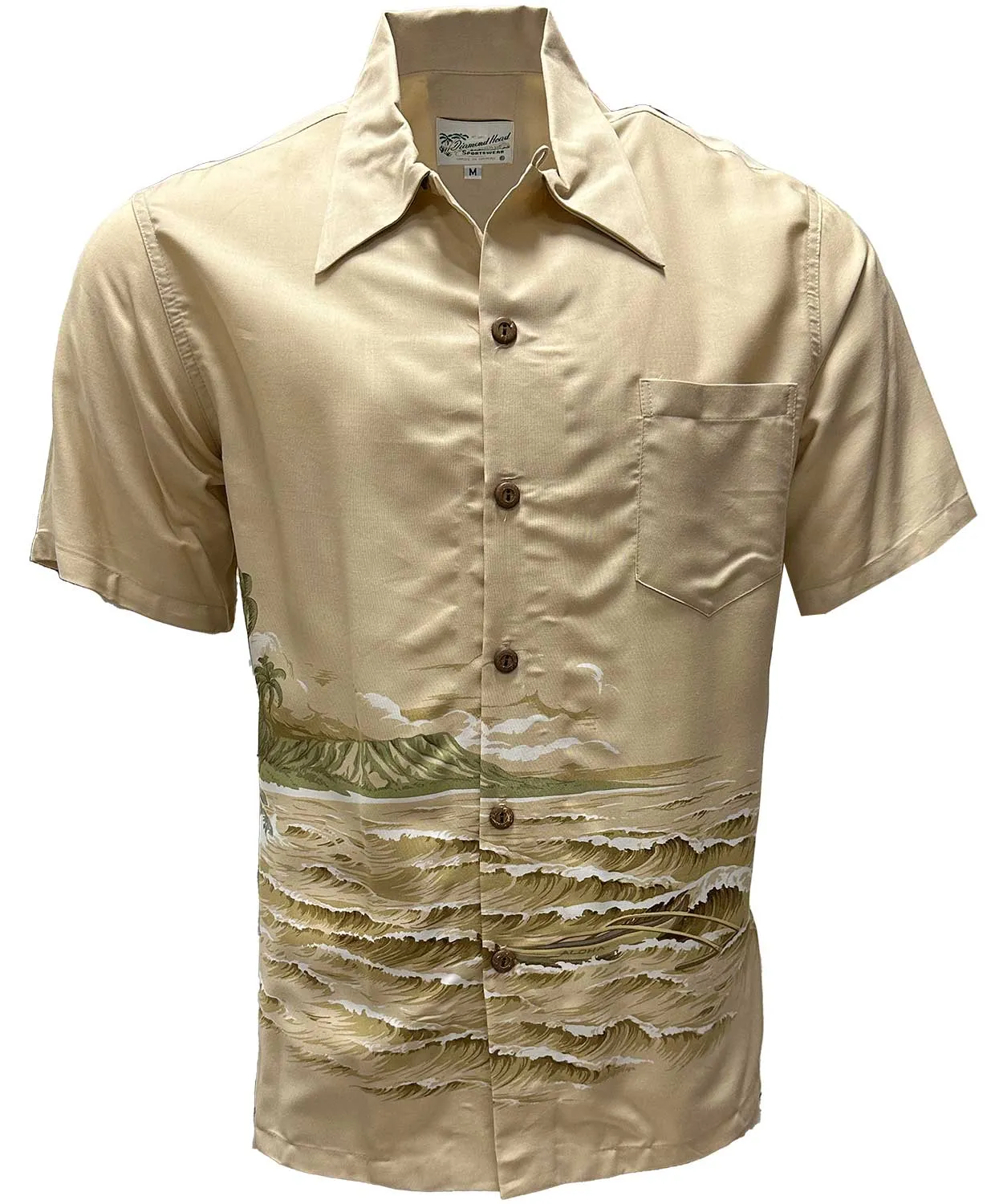 Kaimana Surf Khaki