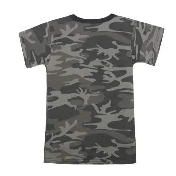 Kids Camo T-Shirts