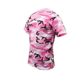 Kids Camo T-Shirts